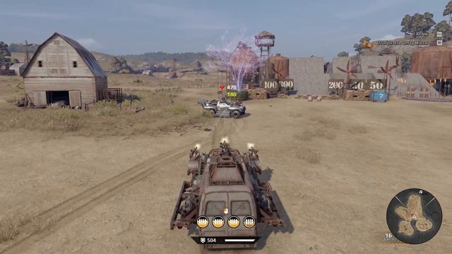 Крафты для новичков - crossout gameplay смотреть онлайн