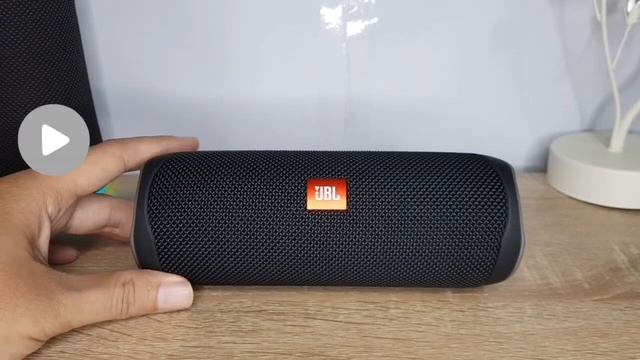 Review Speaker JBL flip 5 | Auto bass !! смотреть онлайн