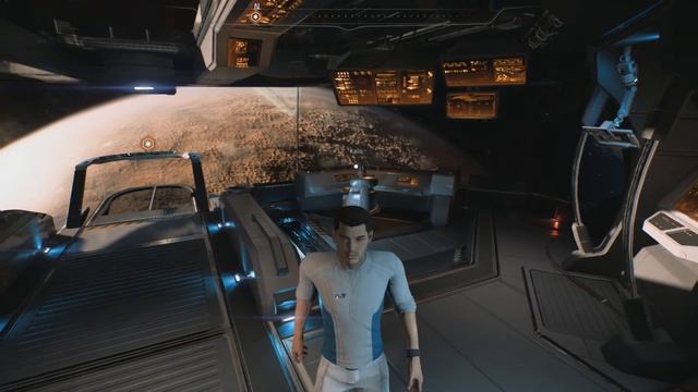 Mass Effect Andrômeda - Tá valendo a pena? Como tá o jogo? смотреть онлайн