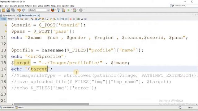 php in hindi lec 31 (file uploading in php in hindi part 1) смотреть онлайн