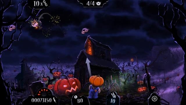 Shoot the zombirds kids mobile fun game adv lvl enjoy смотреть онлайн