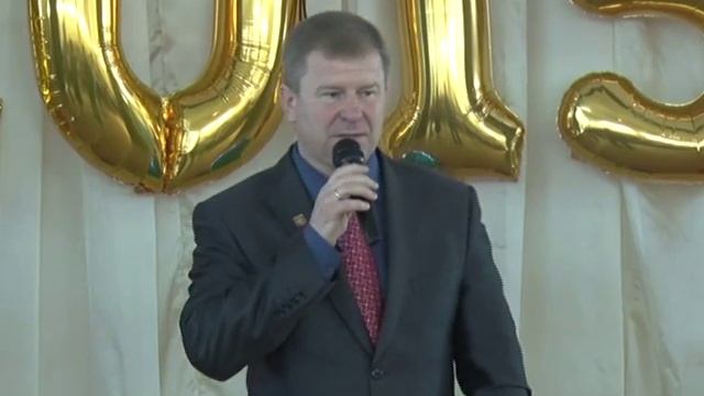 Последний звонок в школе №5 г. Ржева смотреть онлайн