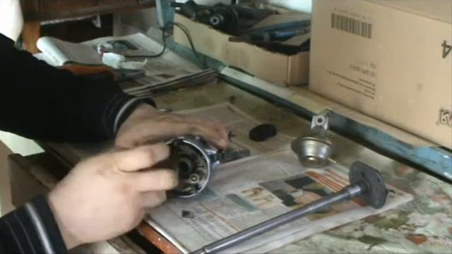 Сборка трамблера смотреть онлайн