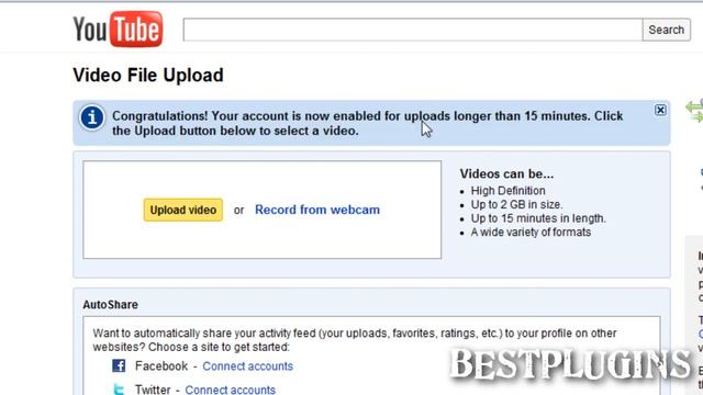 Youtube Videos longer than 15 minutes смотреть онлайн