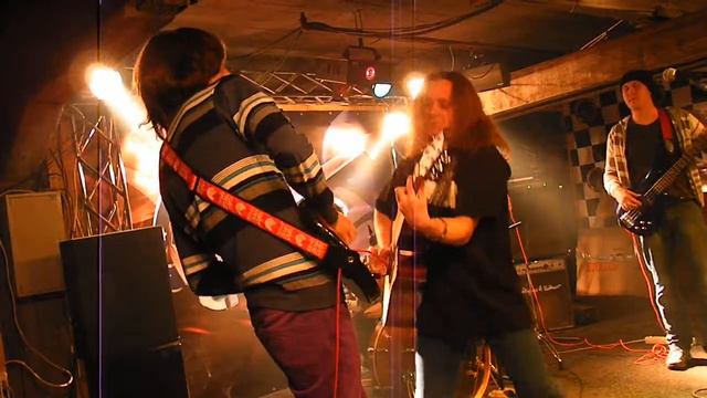 ДарайДа - Ефрейтор запаса - 25.12.2010 Rock Cafe смотреть онлайн