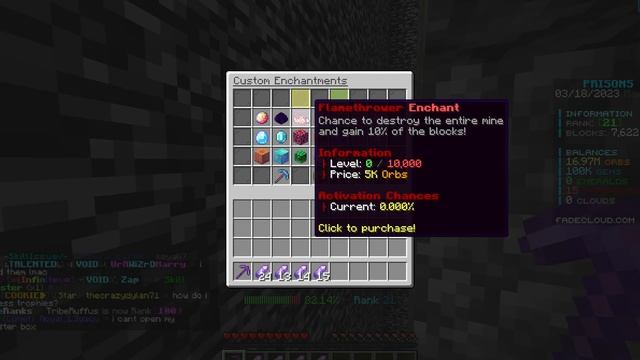 THE BEST *NEW* OP PRISON SERVER! (Minecraft Prisons) смотреть онлайн