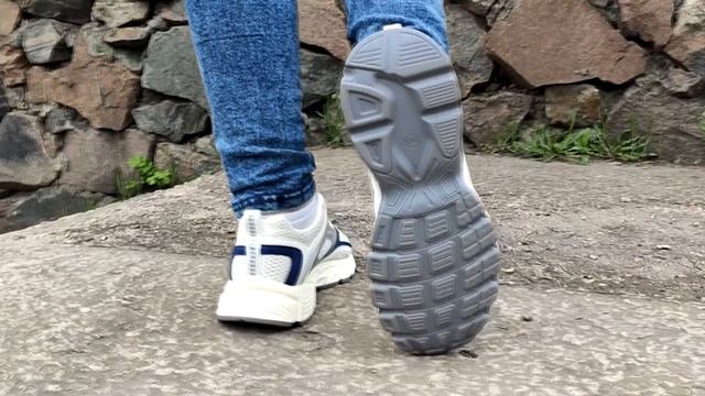 Кроссовки сетчатые женские с AliExpress смотреть онлайн