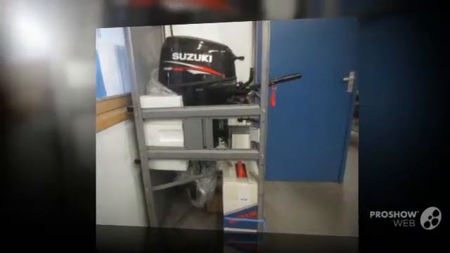 Suzuki Df 25 Kortstaart Engine, Inboard Gasoline Year - 2011 смотреть онлайн