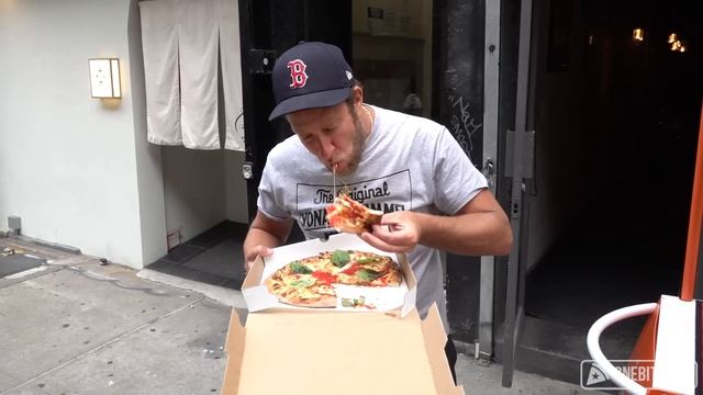 Barstool Pizza Review - Crispiano (New York, NY) смотреть онлайн