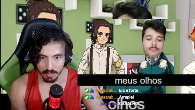 lendo fanfic (duvidosas) do Diggo COM O DIGGO - Matosu | Leozin React смотреть онлайн