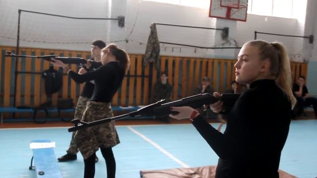 Военно-Патриотический клуб "Убинец" смотреть онлайн