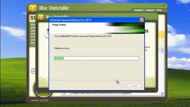 How to uninstall Panda Antivirus Pro 2012 completely смотреть онлайн