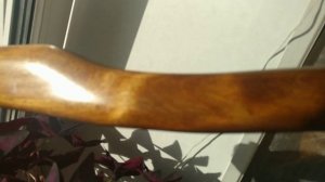 Пропитка дерева топорища