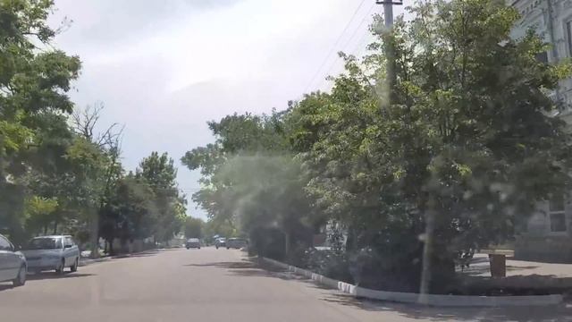 ПО ГЕНИЧЕСКУ НА МАШИНЕ СЕГОДНЯ / АЗОВСКОЕ МОРЕ 2019 смотреть онлайн