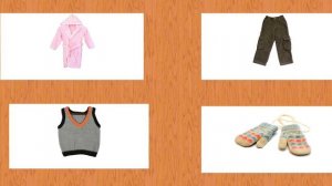 Карточки Домана Часть 22 Одежда и Обувь!