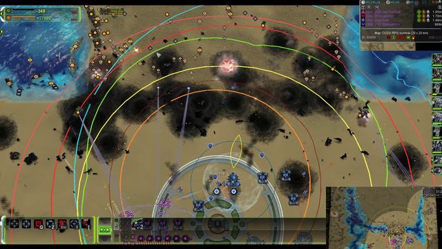 BlackOps ACUs OP | Supreme Commander Survival
