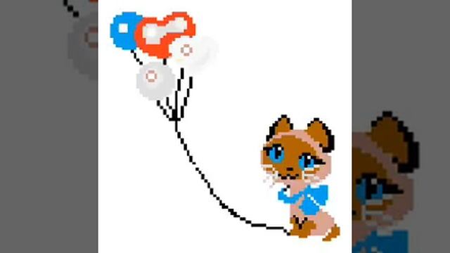 Sandnox coloring РИСУЮ КОТЁНКА ГАВ смотреть онлайн