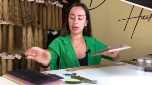 Капсуляция волос через карду. Научу тебя наращивать волосы. Симферополь "Дороже золота" #волосы