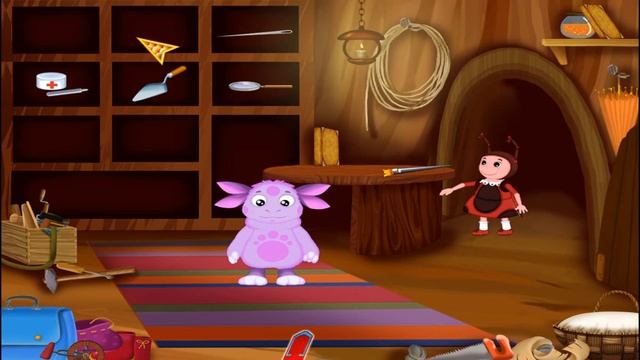 Лунтик познает мир. Часть 6. Лунтик и бюро находок | Kapelka