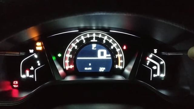 Обнулить сервисный интервал Honda CR-V (Хонда). Сбить счетчик Oil life на Honda смотреть онлайн
