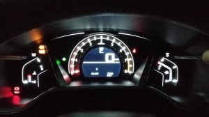 Обнулить сервисный интервал Honda CR-V (Хонда). Сбить счетчик Oil life на Honda