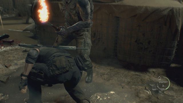 Chapter 15 - Resident Evil 4 Remake. Professional S+ run No accessories, dlc, bonus weapons смотреть онлайн