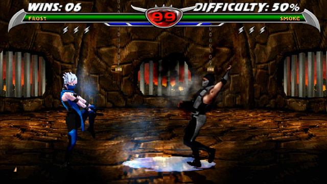 Mortal Kombat Anthology Mugen Download (Mugen Pc)