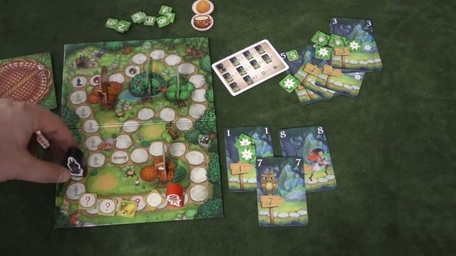 Little Red Riding Hood Review - with Tom Vasel смотреть онлайн