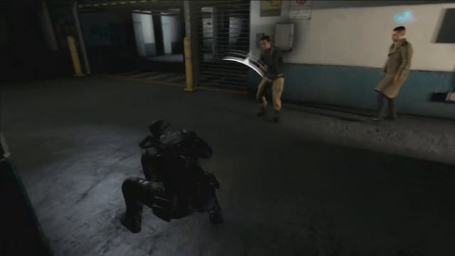 Tom Clancy's Splinter Cell: Blacklist