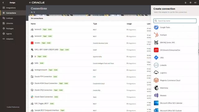 Integration Adapters in Oracle Integration: A Quick Definition смотреть онлайн