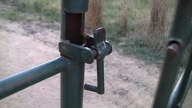 ARCeology: Inspired Welding Projects: Ranch Gate Latch смотреть онлайн