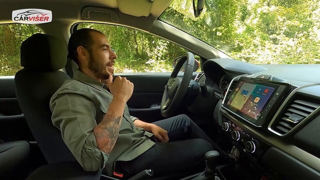 Honda City Test Sürüşü - Fiat Egea’ya otomatik vitesli güçlü rakip! смотреть онлайн
