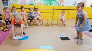 Сиреневая (старшая группа). Познание «транспорт»