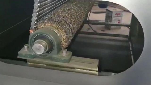 Nuts Roasting Machine - Nut Roasting Machine - оборудование для жарки нута - OS - 500 смотреть онлайн