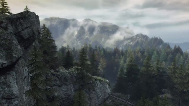 The Vanishing Of Ethan Carter - Welcome To Red Creek Valley Trailer смотреть онлайн
