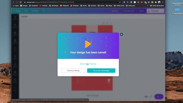 Create Design Mockups easily using smartmockups смотреть онлайн