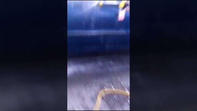 Минимойка Муссон 13 литров. Пробная помывка. смотреть онлайн