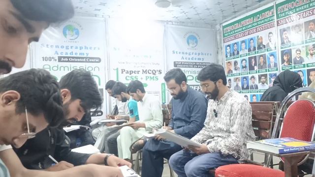 Pitman Shorthand New Course Exercise No. 14 & General Paragraph No. 6, 80 to 120 WPM by Hafiz Usman смотреть онлайн