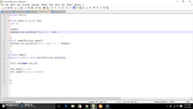 function calling by value in java смотреть онлайн