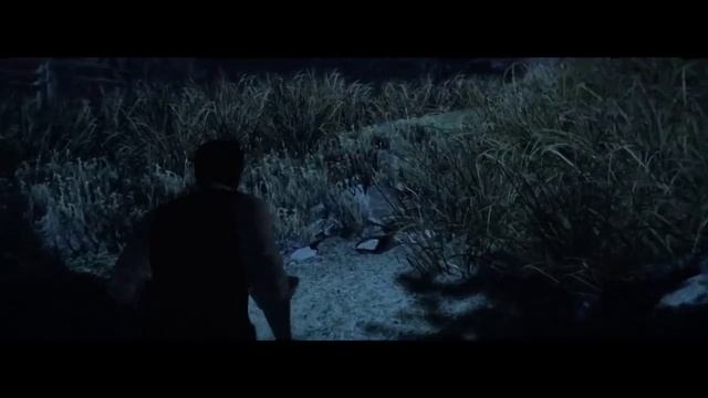 The Evil Within: Кажется, что-то в глаз попало...