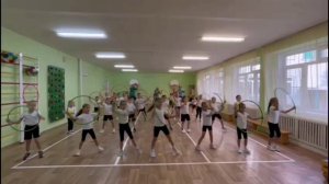 Флешмоб Мы за безопасность дорожного движения г Красноярск МАДОУ № 316 Наймушина