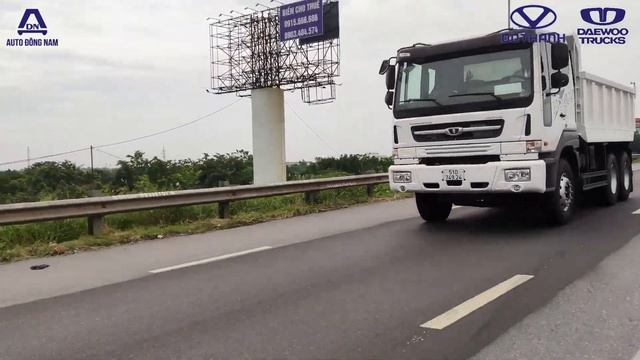 Lễ Giao Xe Daewoo Ben Novus Cho Công Ty Lê Thy - Đơn Vị Thi Công Dự Án Đại Xứ Quán Mỹ- Auto Đông Na смотреть онлайн