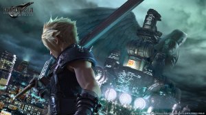 Прохождение Final Fantasy 7 Remake #1 - Роковые встречи