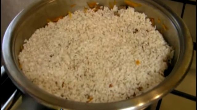 Плов на сковороде с толстым дном смотреть онлайн