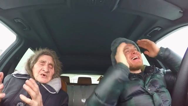 БАБУЛЯ ДЕРЖАЛАСЬ ДО ПОСЛЕДНЕГО. НЕ АФОНЯ.ТВ. смотреть онлайн