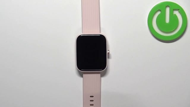 Amazfit Bip 3 Pro - How To Power Off смотреть онлайн