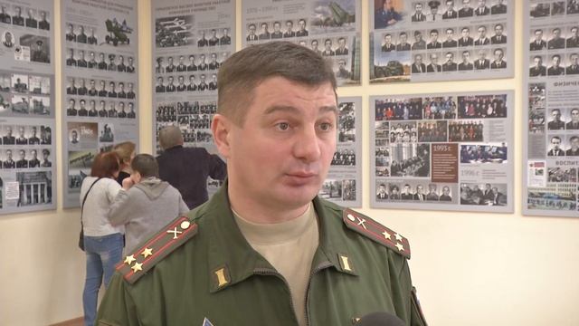 Студенты ИВО ННГУ продолжают традиции Нижегородского высшего зенитно-ракетного командного училища смотреть онлайн