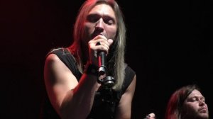 Гран-КуражЪ  - Птица небесная - Пётр Елфимов (Metal over Russia, Москва, 31.07.2022)