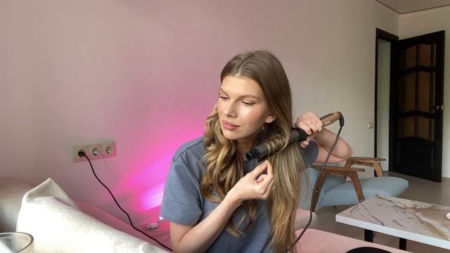 МОЯ ФИРМЕННАЯ УКЛАДКА / БЫСТРАЯ УКЛАДКА НА ПЛОЙКУ смотреть онлайн