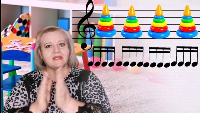 Музыкальные моменты  в детском саду